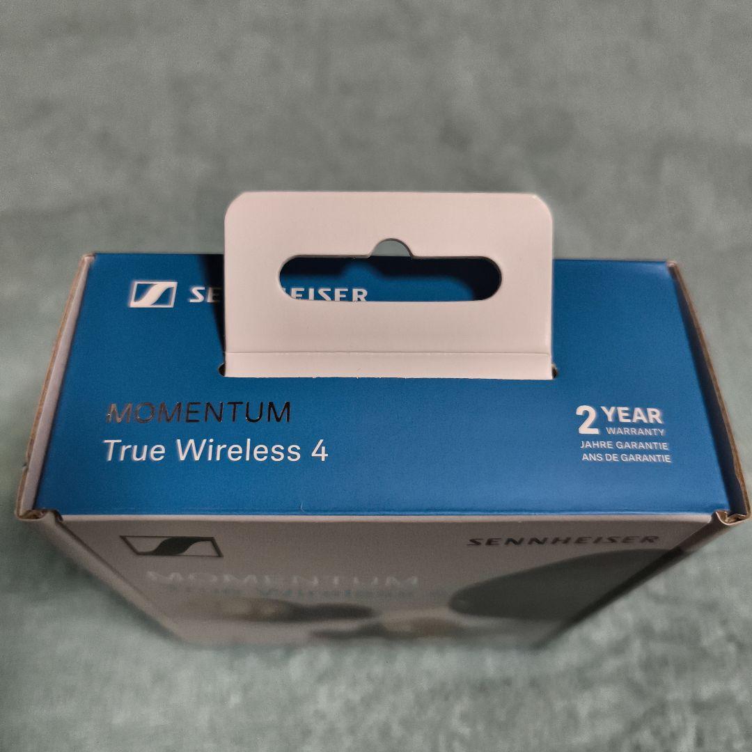 Sennheiser Momentum True Wireless 4 未開封