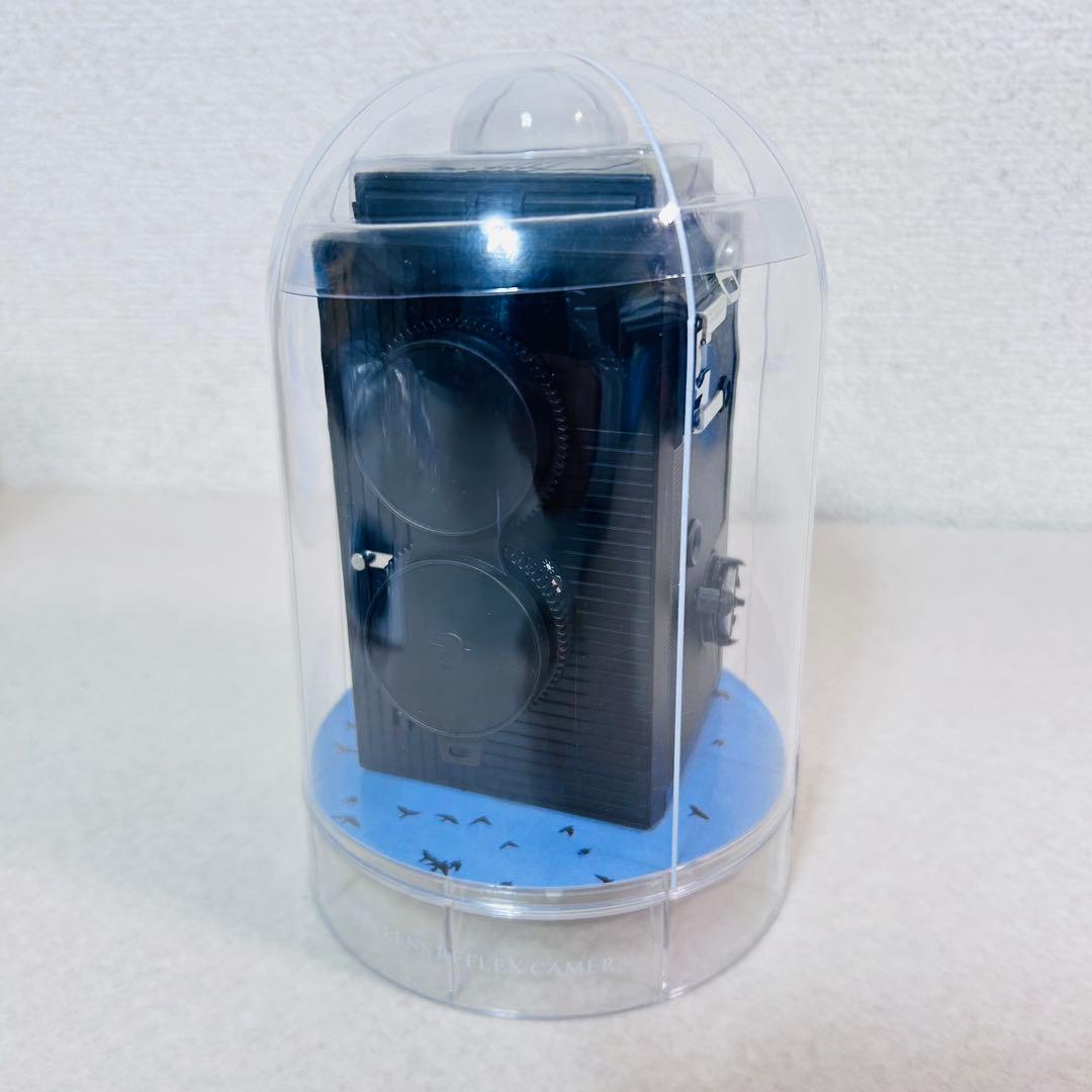 未使用【仮面ライダーディケイド使用カメラ】 blackbird flyトイカメラ