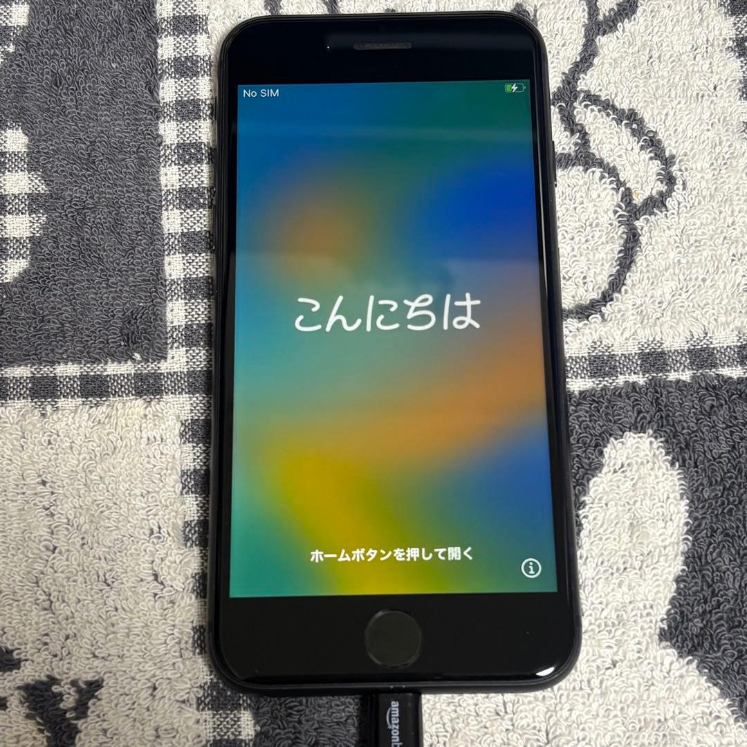 美品iPhone8 スマートフォン本体のみ