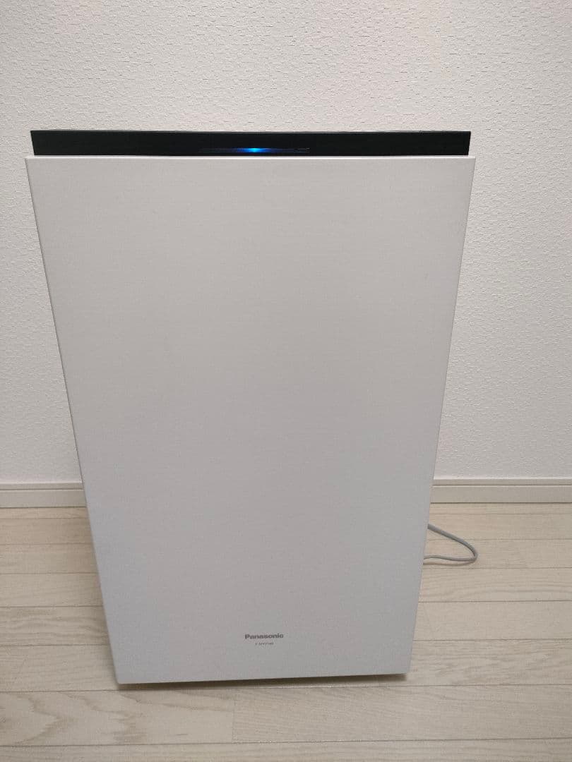 パナソニック　次亜塩素酸空間除菌脱臭機　ジアイーノ　F-MV2100 2020年