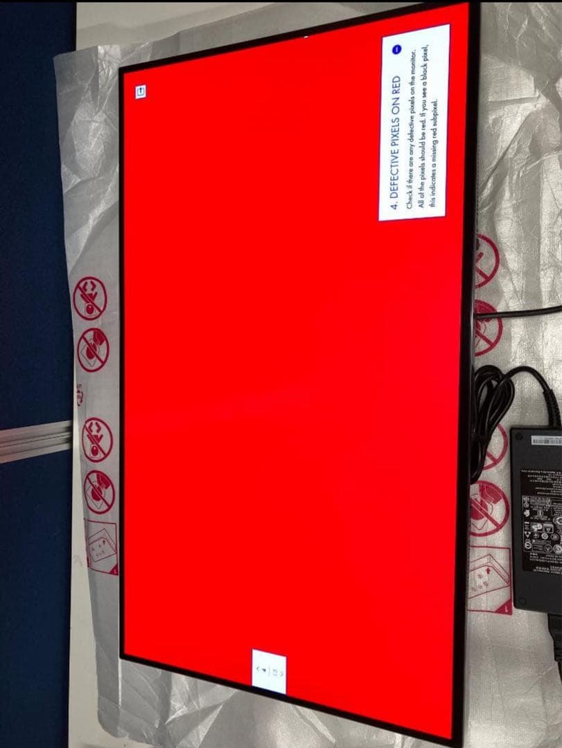 ディスプレイ・モニター本体 LG 32GS95UV