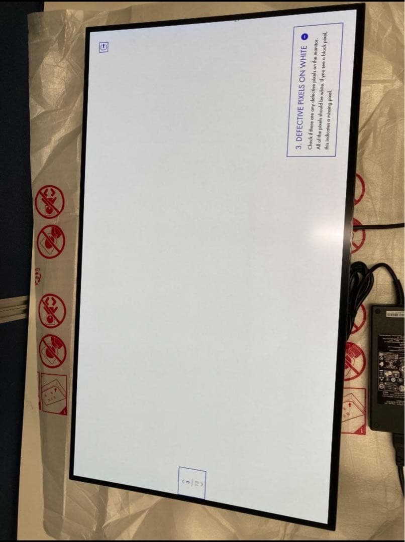 ディスプレイ・モニター本体 LG 32GS95UV