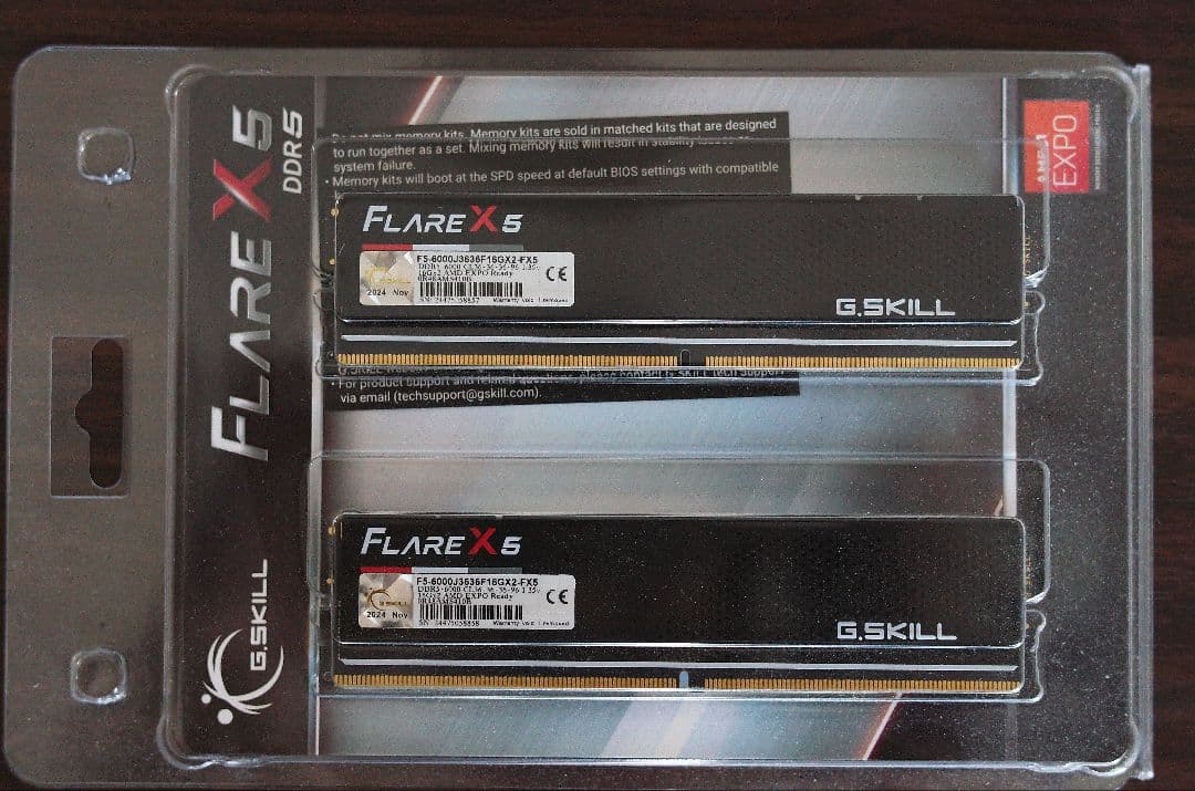 MSI MAG X670E TOMAHAWK WIFI + 32GBメモリー