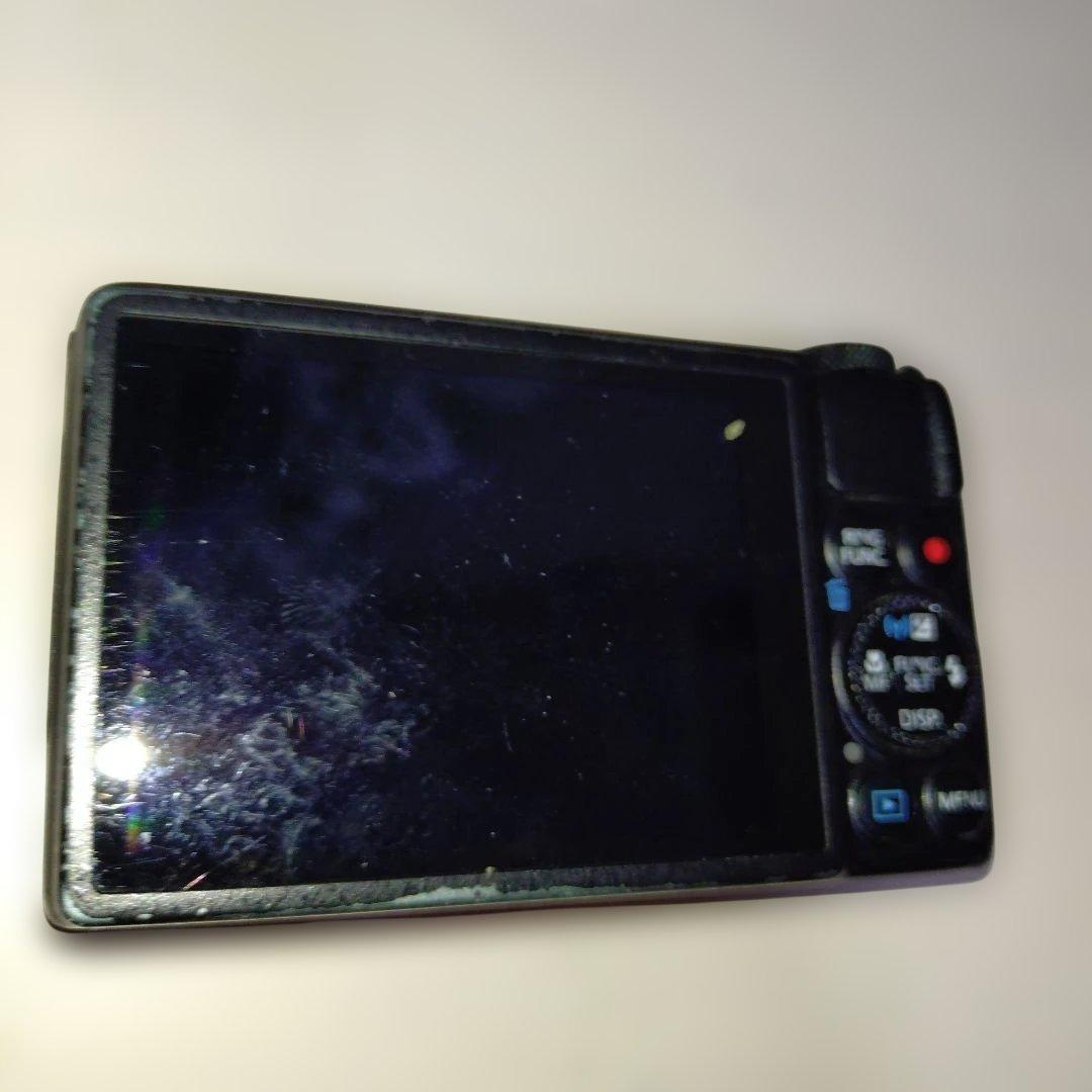 Canon S120 デジタルカメラ ブラック　ジャンク品
