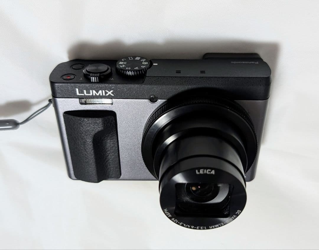 Panasonic LUMIX DC-TZ90 コンパクトデジタルカメラ