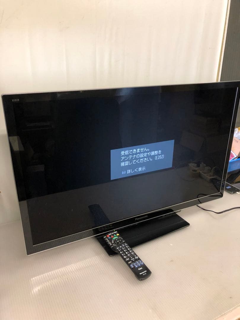 7r8 Panasonic VIERA 3D 液晶テレビ TH-L37DT3