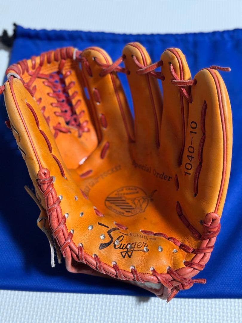 元ソフトバンクホークス 明石選手 実使用グローブ