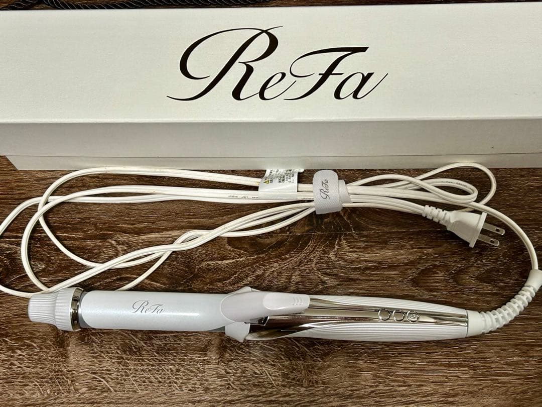 ReFa リファビューティックカールアイロン　26mm