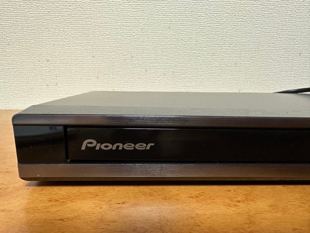 プレーヤー Pioneer Blu-ray PLAYER BDP-3140