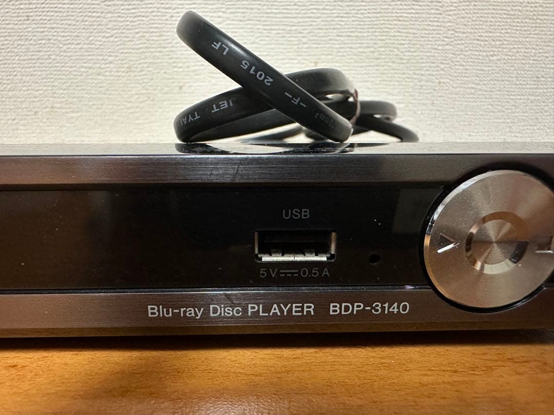 プレーヤー Pioneer Blu-ray PLAYER BDP-3140