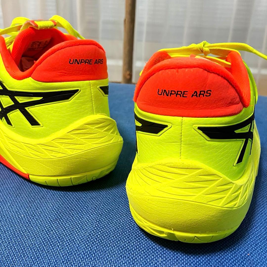 UNPRE ARS LOW 2 アシックス アンプレアルス2 ロー パリ 河村