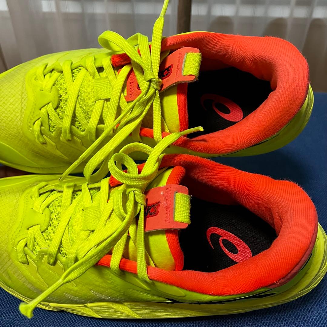 UNPRE ARS LOW 2 アシックス アンプレアルス2 ロー パリ 河村