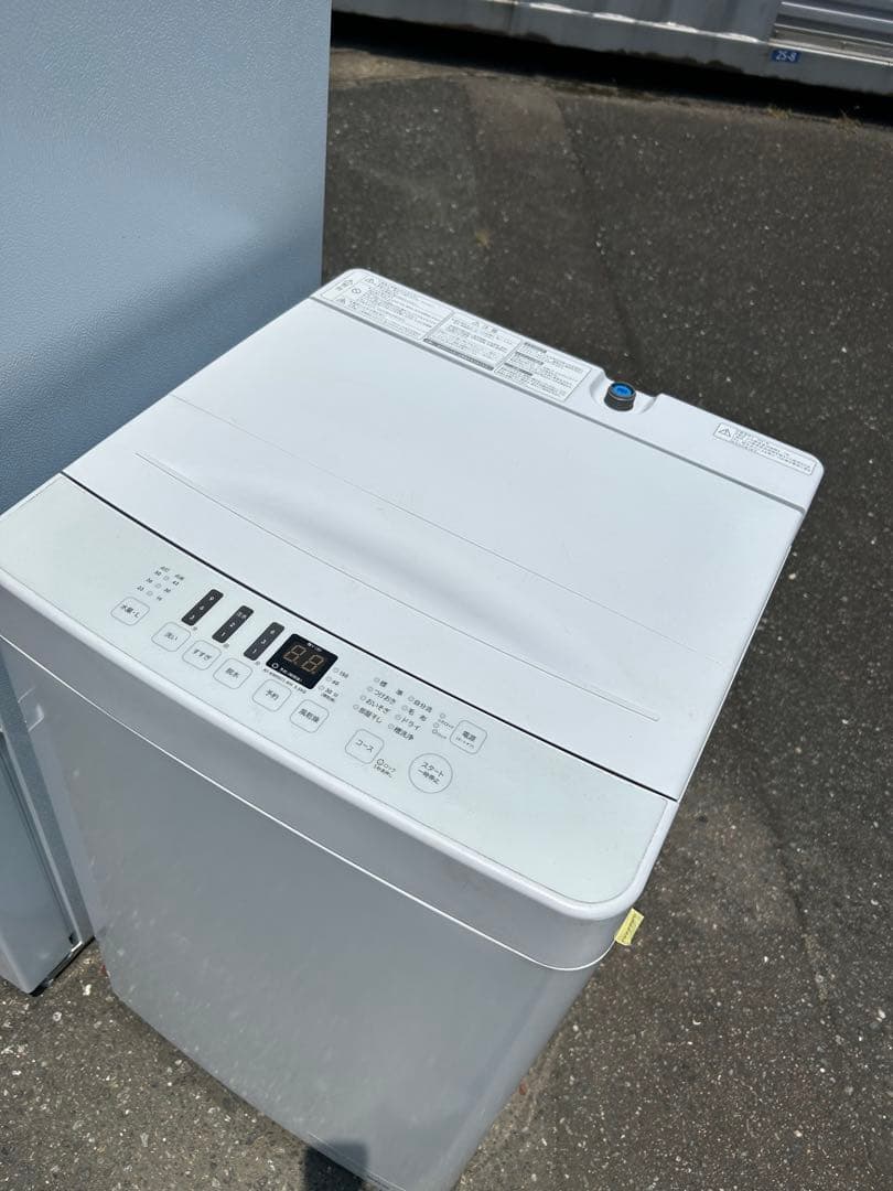福岡市配送設置無料　156L冷蔵庫、洗濯機セット