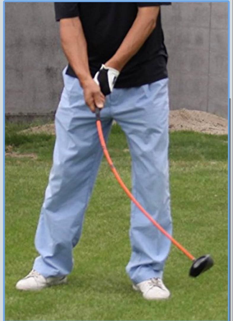 ゴルフ練習器具セット　ロジャーキング　スイングドクタードライバーアイアンMEGA