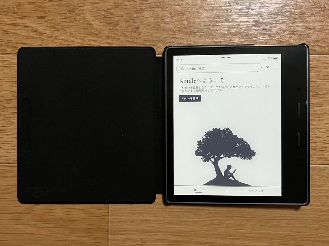 【32GB】Kindle Oasis 電子書籍リーダー 第10世代 ケース付き