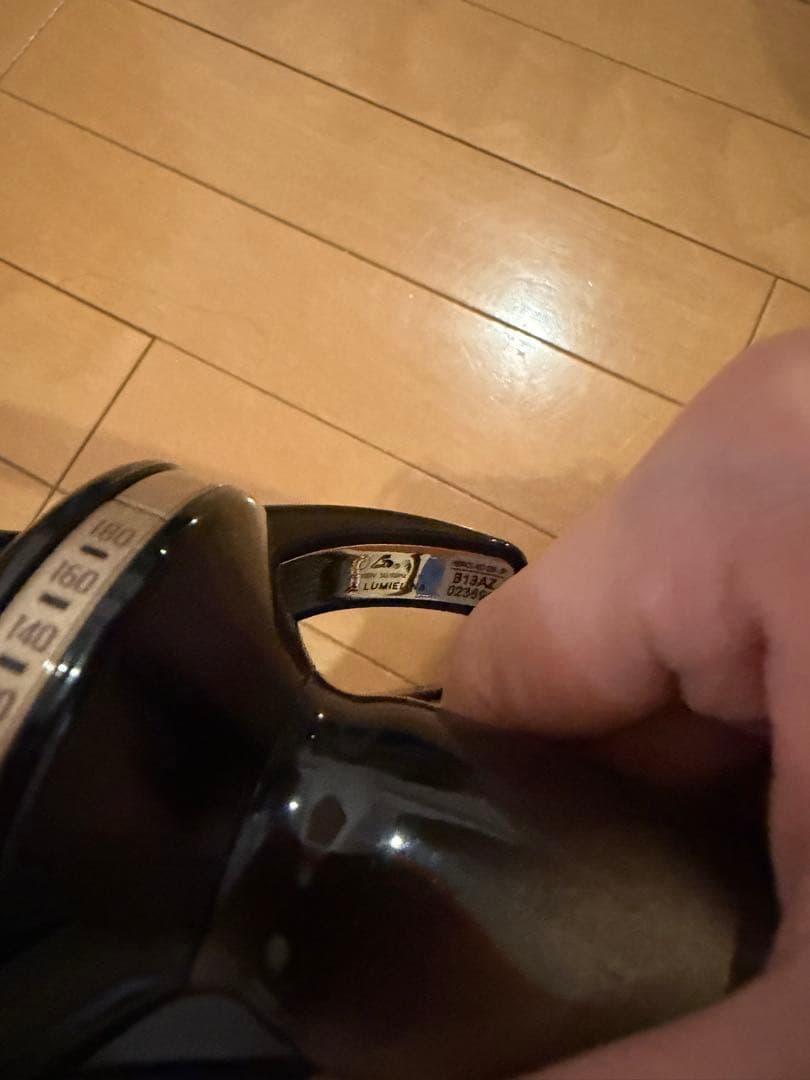 HAIRBEAURON カールアイロン　26.5mm