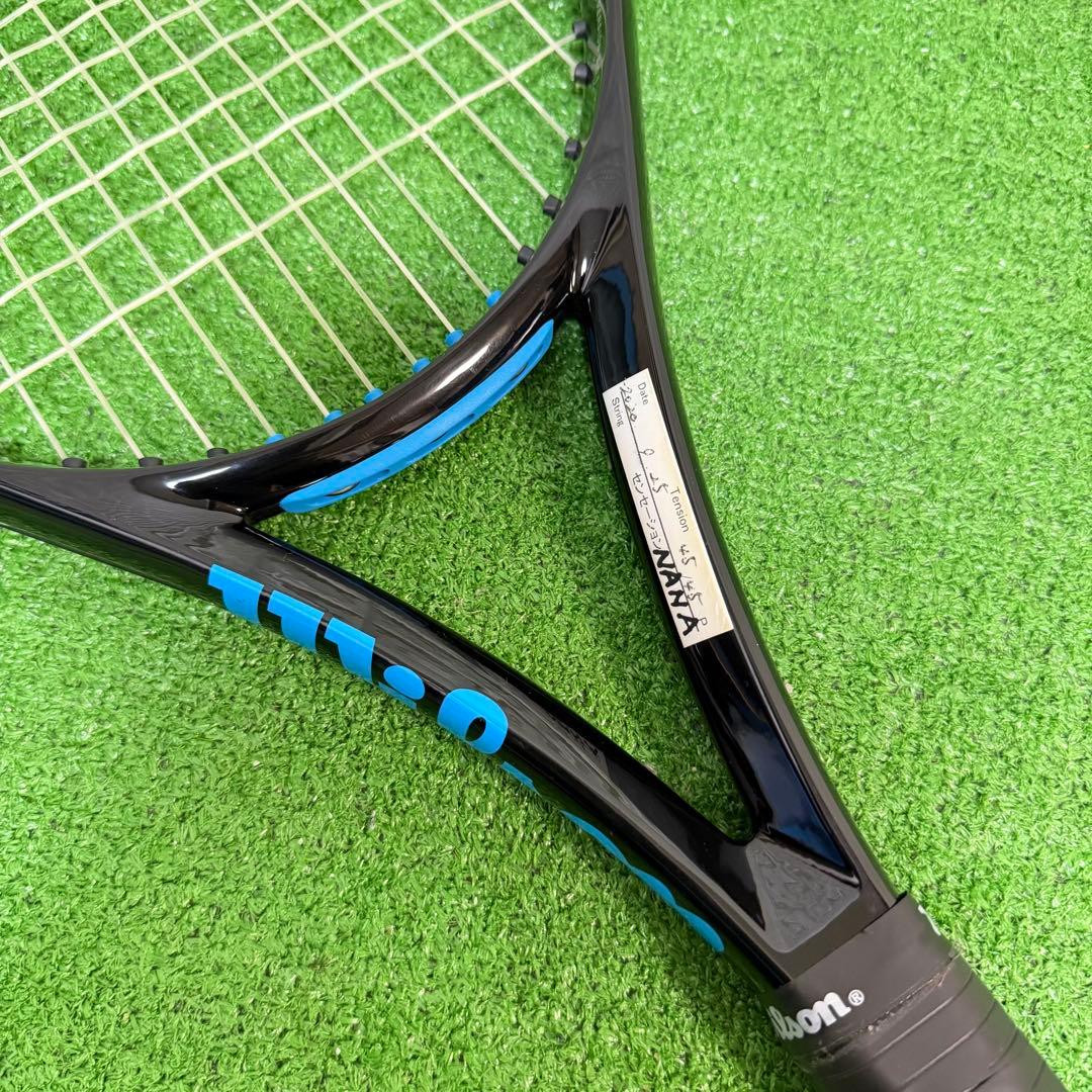 美品　Wilson ウィルソン ウルトラツアー95JP G2