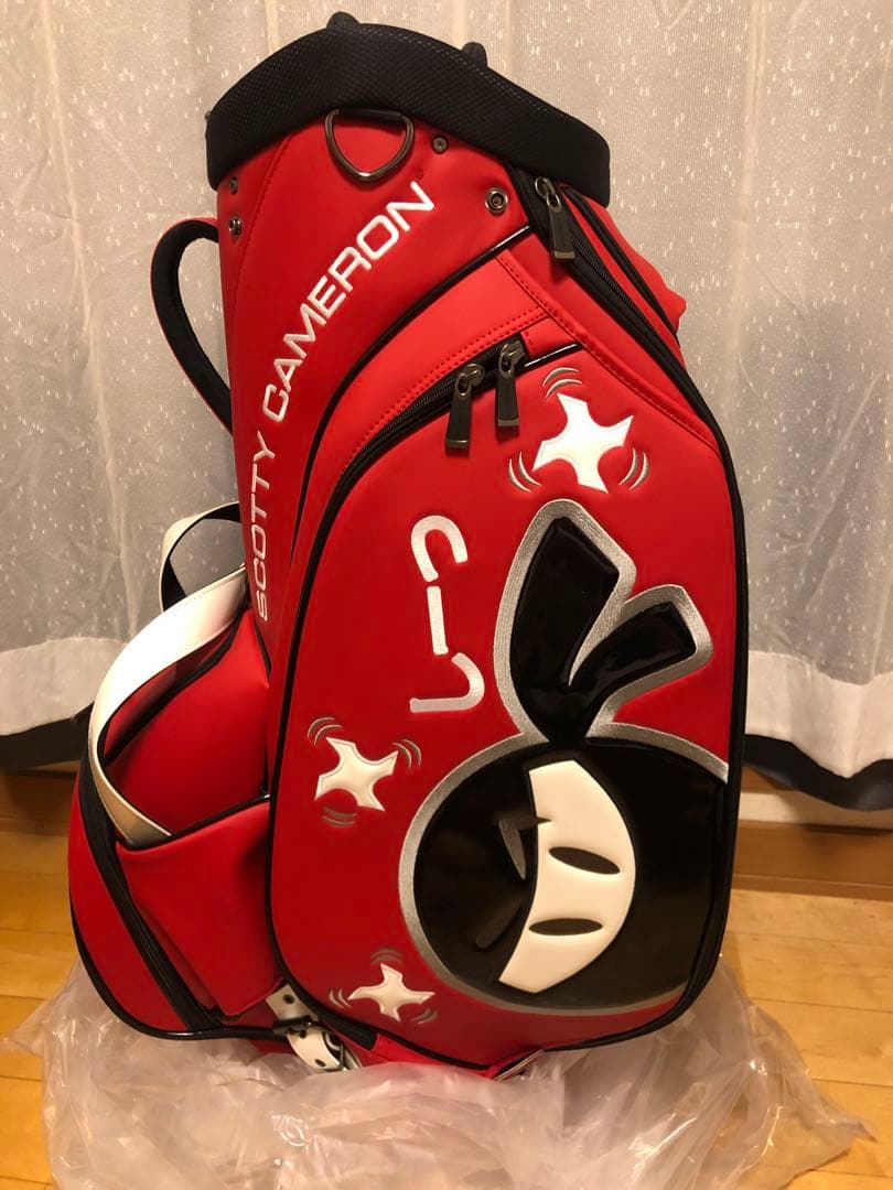 SCOTTY CAMERON キャディバッグ