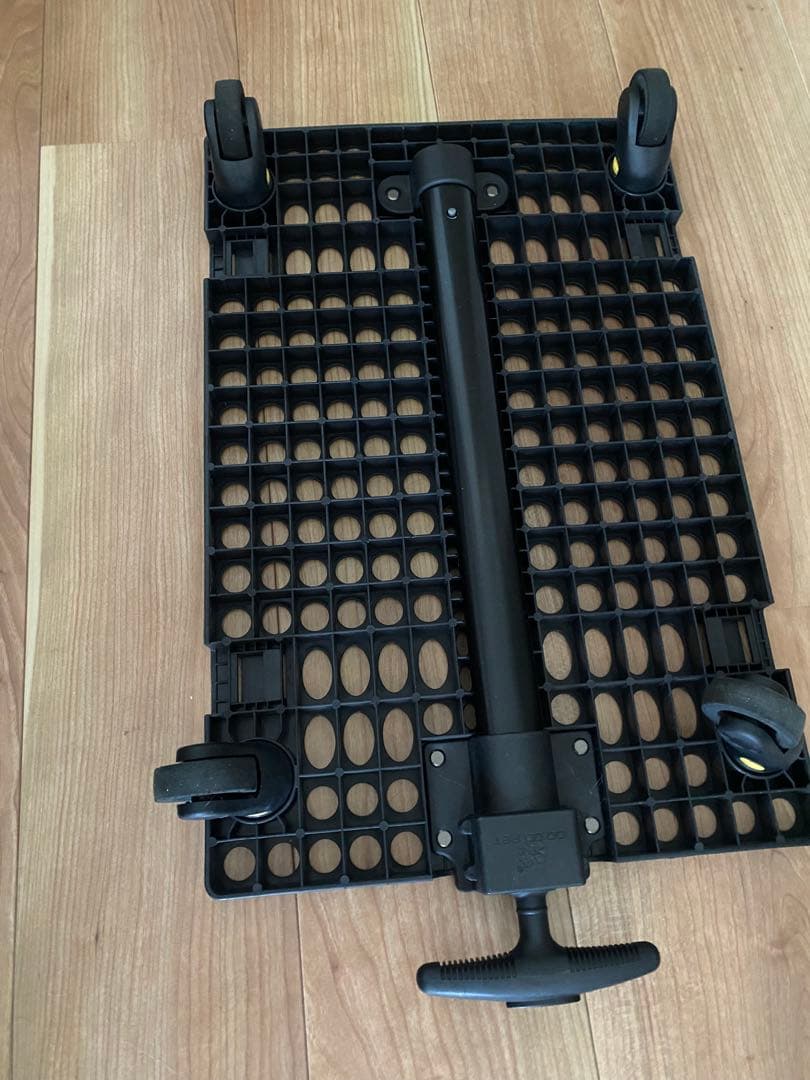 2way ペットキャリー　バック　コロコロカート