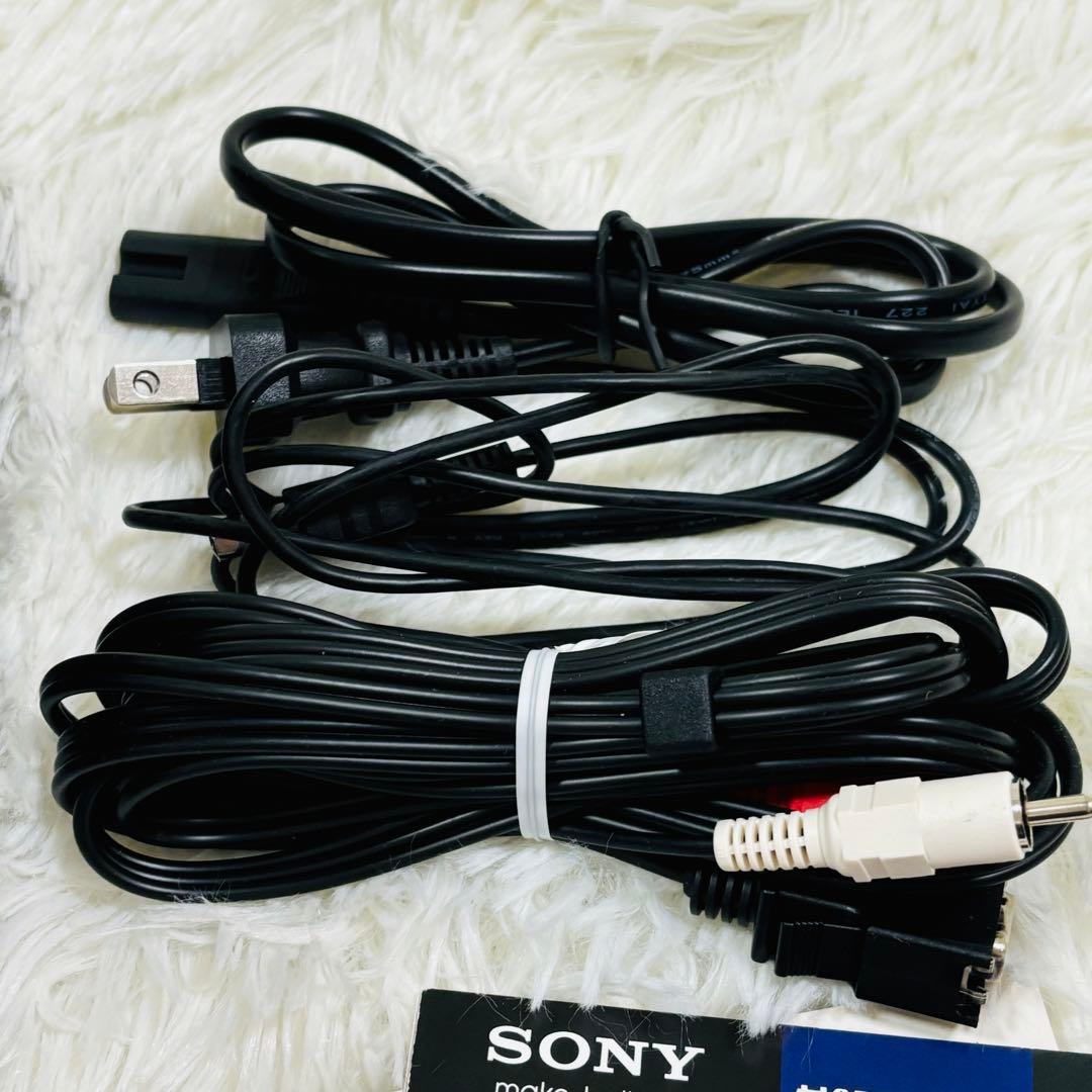 【美品】SONY HDビデオカメラ HDR-XR550V バッテリー2個付き