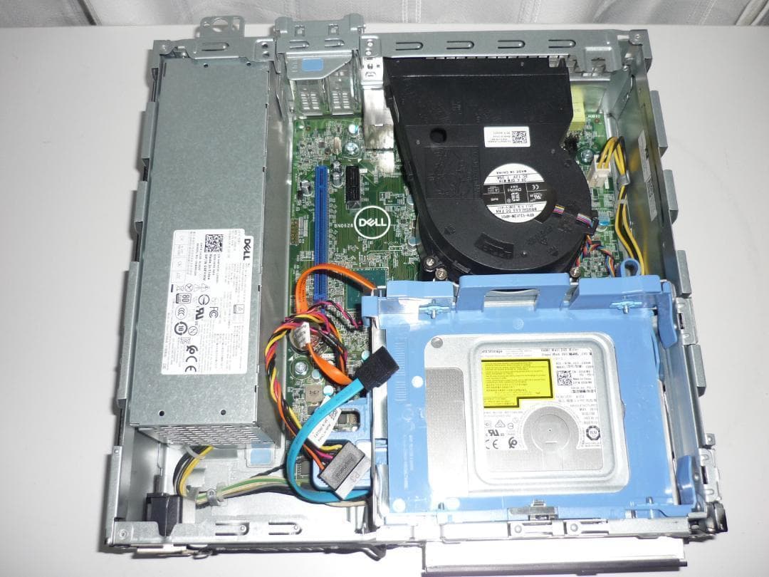 Windowsデスクトップ DELLOptiPlex3060 i5-8500/8GB/SSD128GB