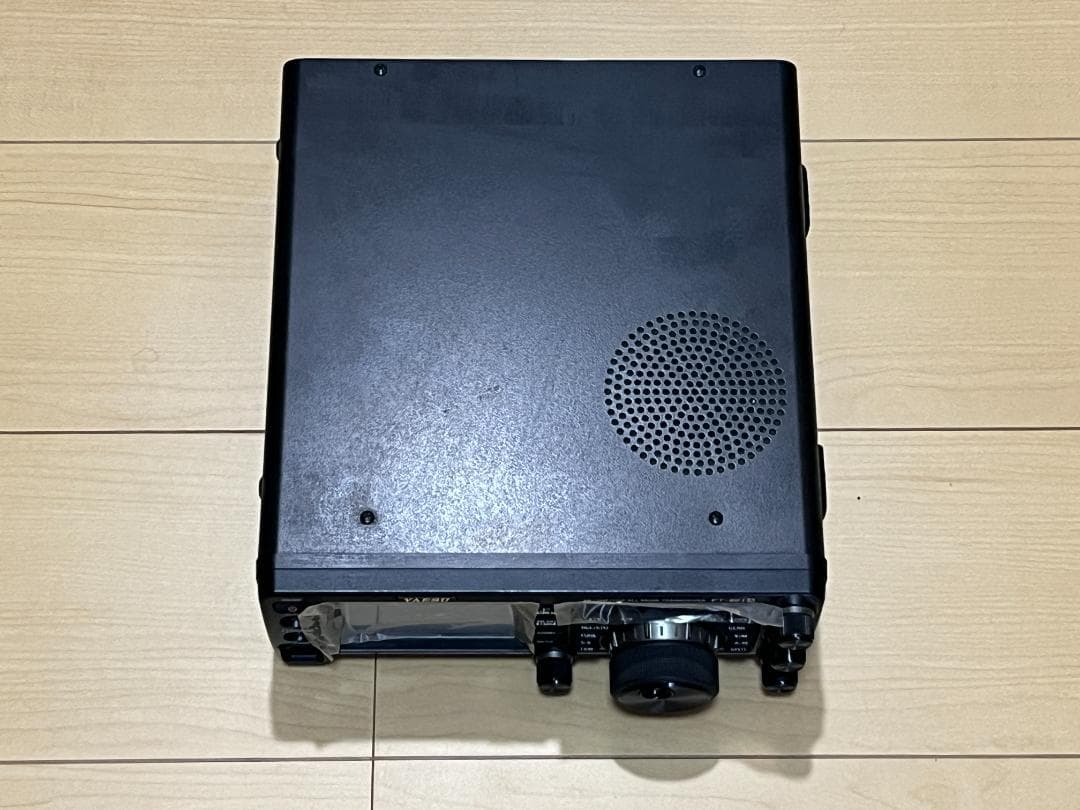 ヤエス 無線機 FT-991A スピーカー SP-10 八重洲無線 美品