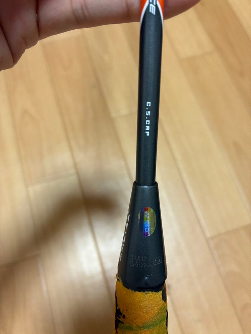 ヨネックス　Voltric 30, Arcsaber 2i 2本　セット