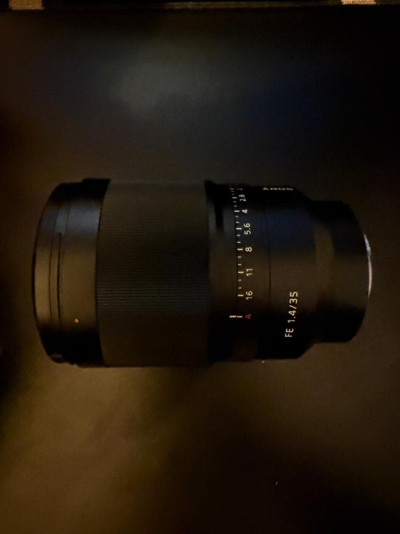 レンズ(単焦点) ZEISS Distagon T* FE35mm F1.4 ZA