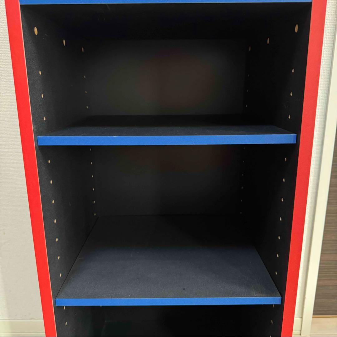 【超激レア!】トミカ 正規品 ラック 収納 棚 シェルフ ボックス 1