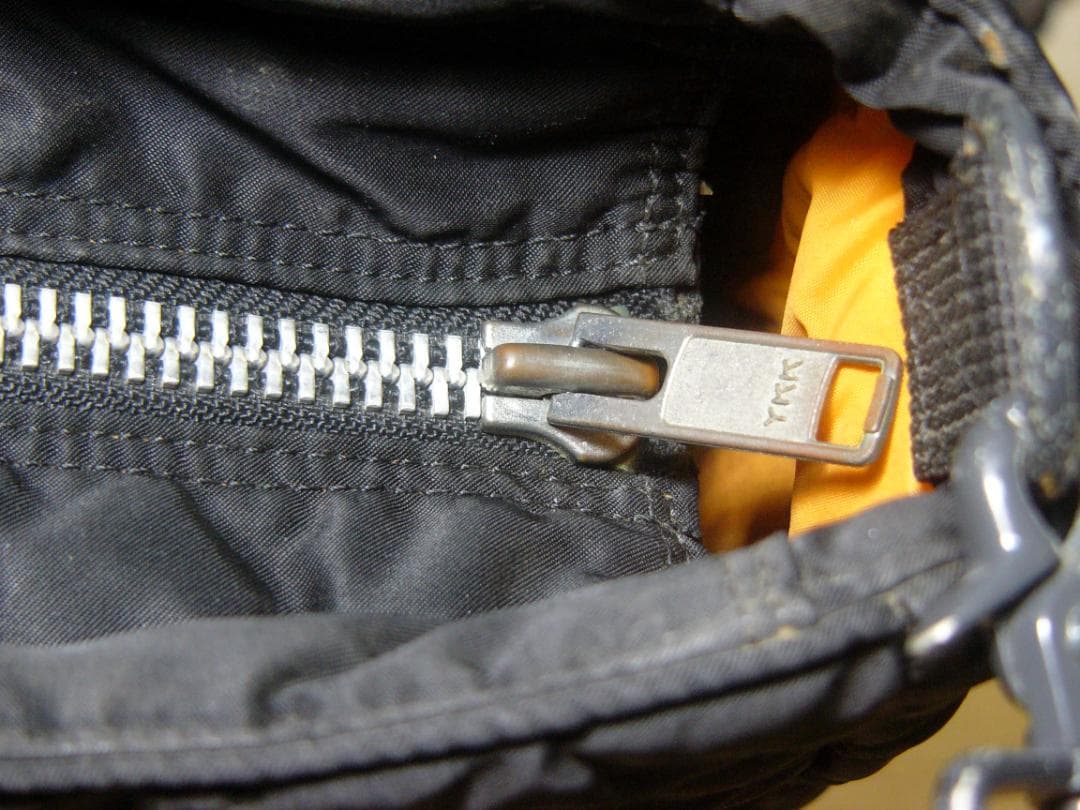 ポーター ２WAYブリーフケース 書類カバン ブラック ショルダーバッグ