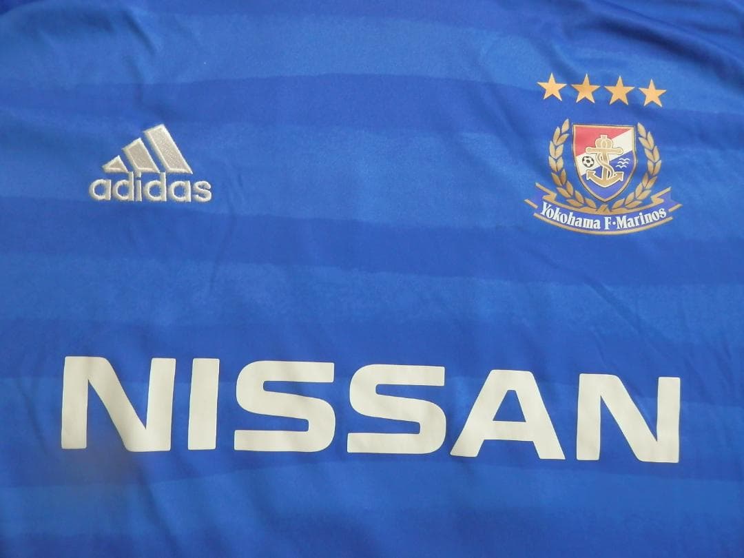 【NEW】【高野遼】【おまけ/Jリーグパッチ付】横浜Fマリノス(2020)