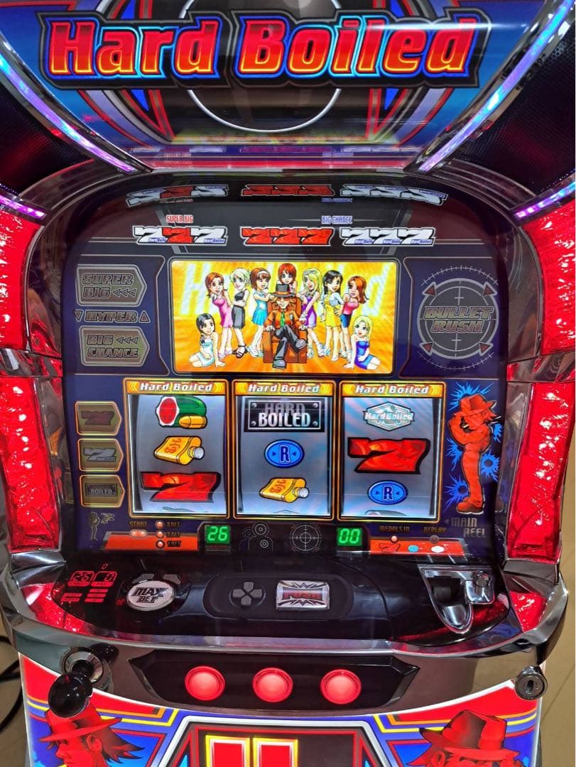 ハードボイルド実機★インテリアにも◎ 不要　送料込み