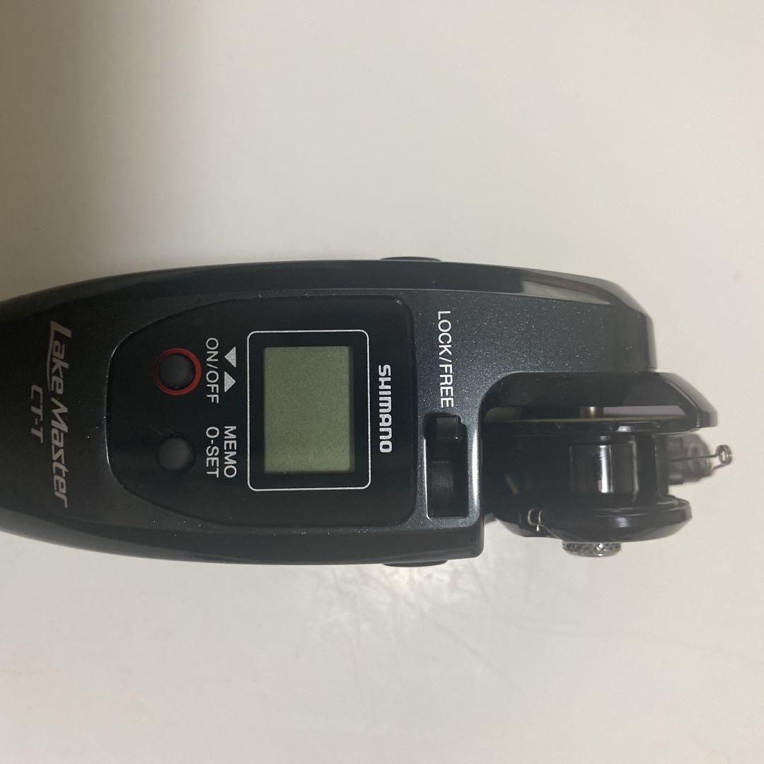 SHIMANO 18 Lake Master CT-T ワカサギ電動ブラック