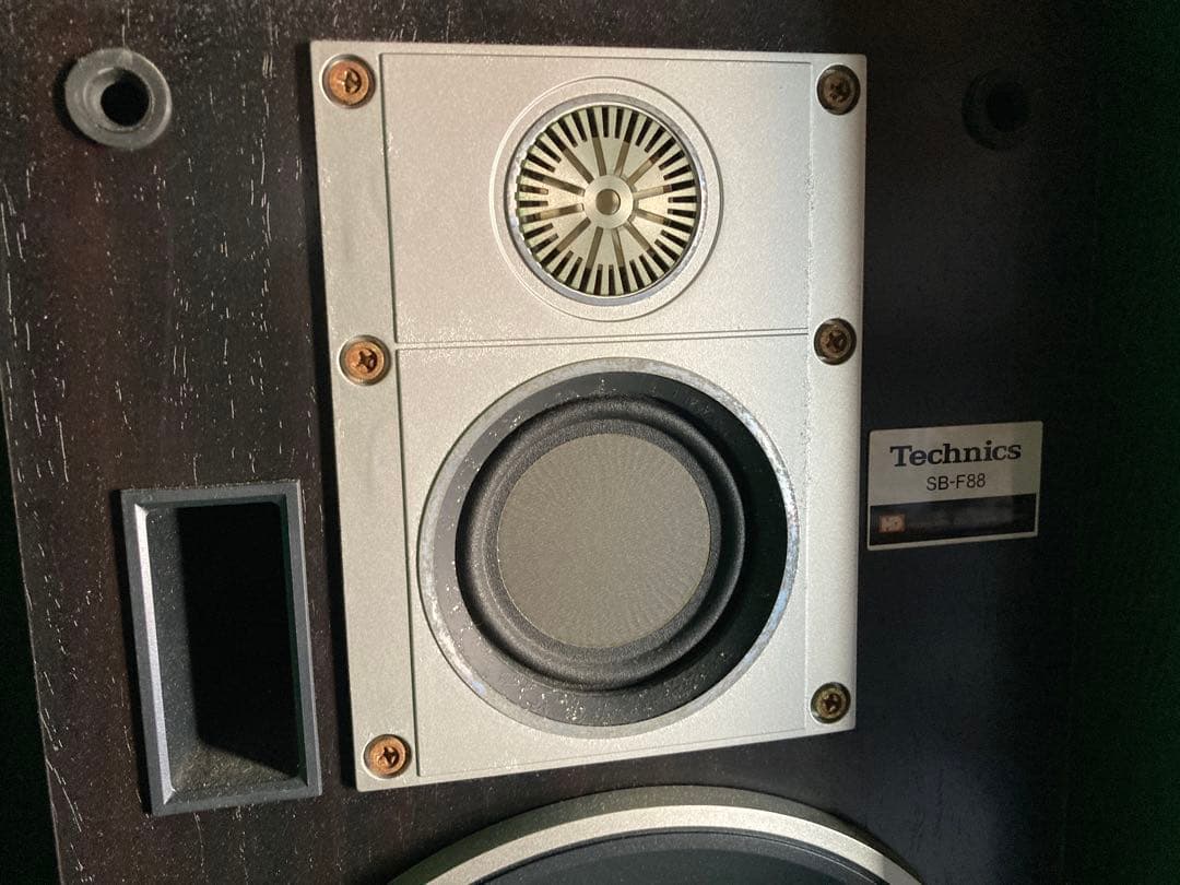 Technics SB-F88 スピーカー