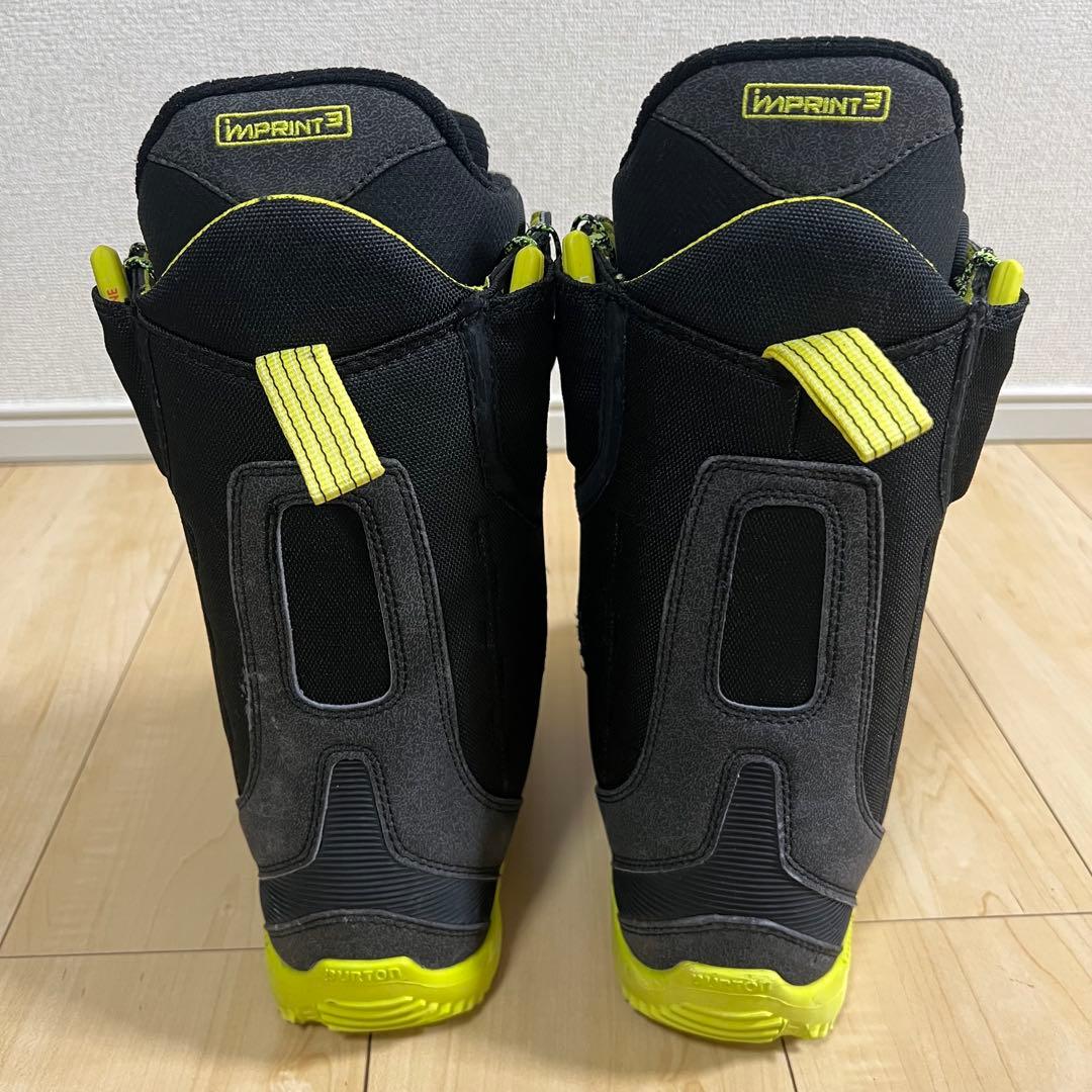 【即日発送】BURTON スノボブーツAMBUSH アンブッシュ 26.0cm