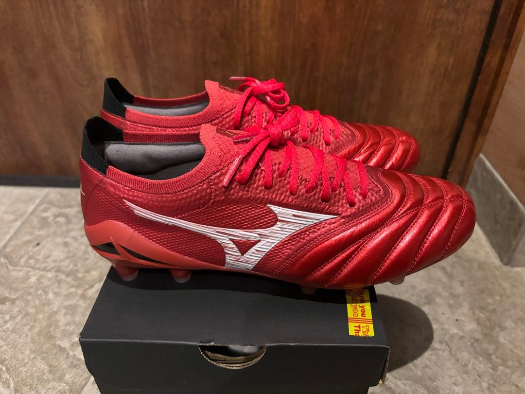 シューズ Mizuno MORELIA NEO IV B JAPAN 25.5cm