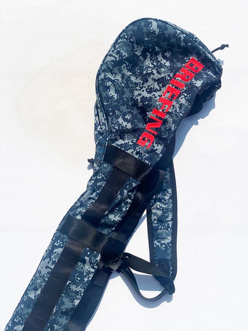 BRIEFING GOLF ブリーフィングゴルフ CLUB CASE 美品‼️