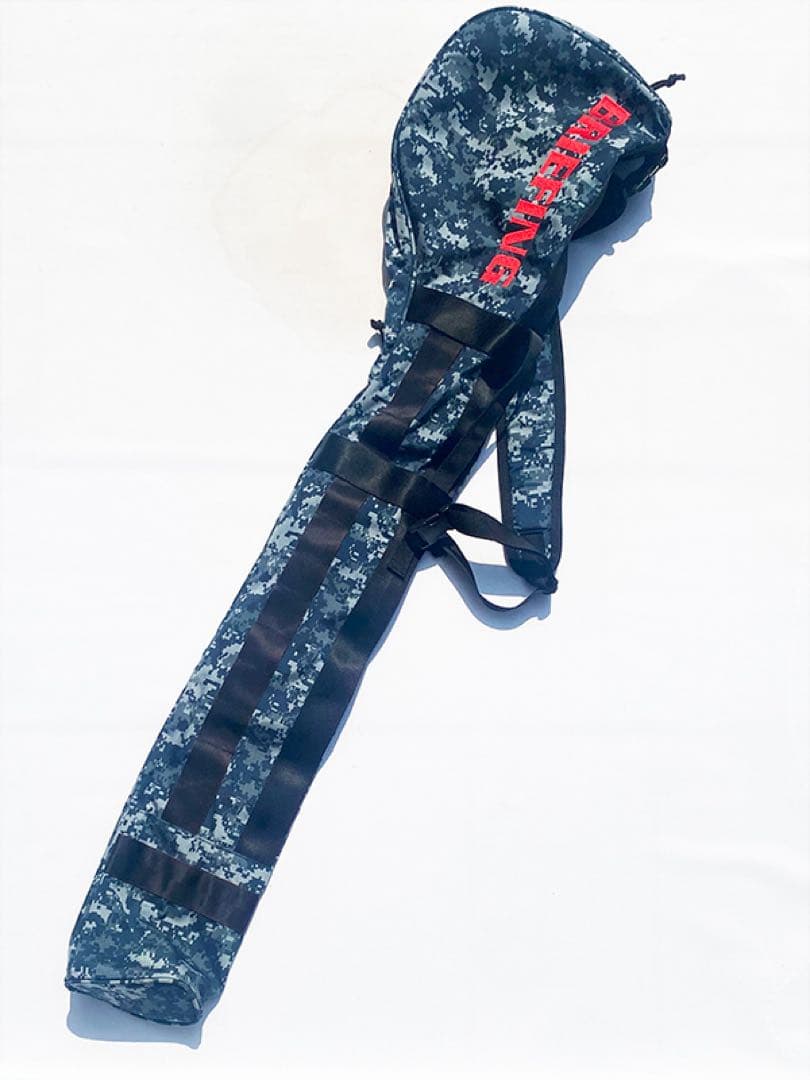 BRIEFING GOLF ブリーフィングゴルフ CLUB CASE 美品‼️