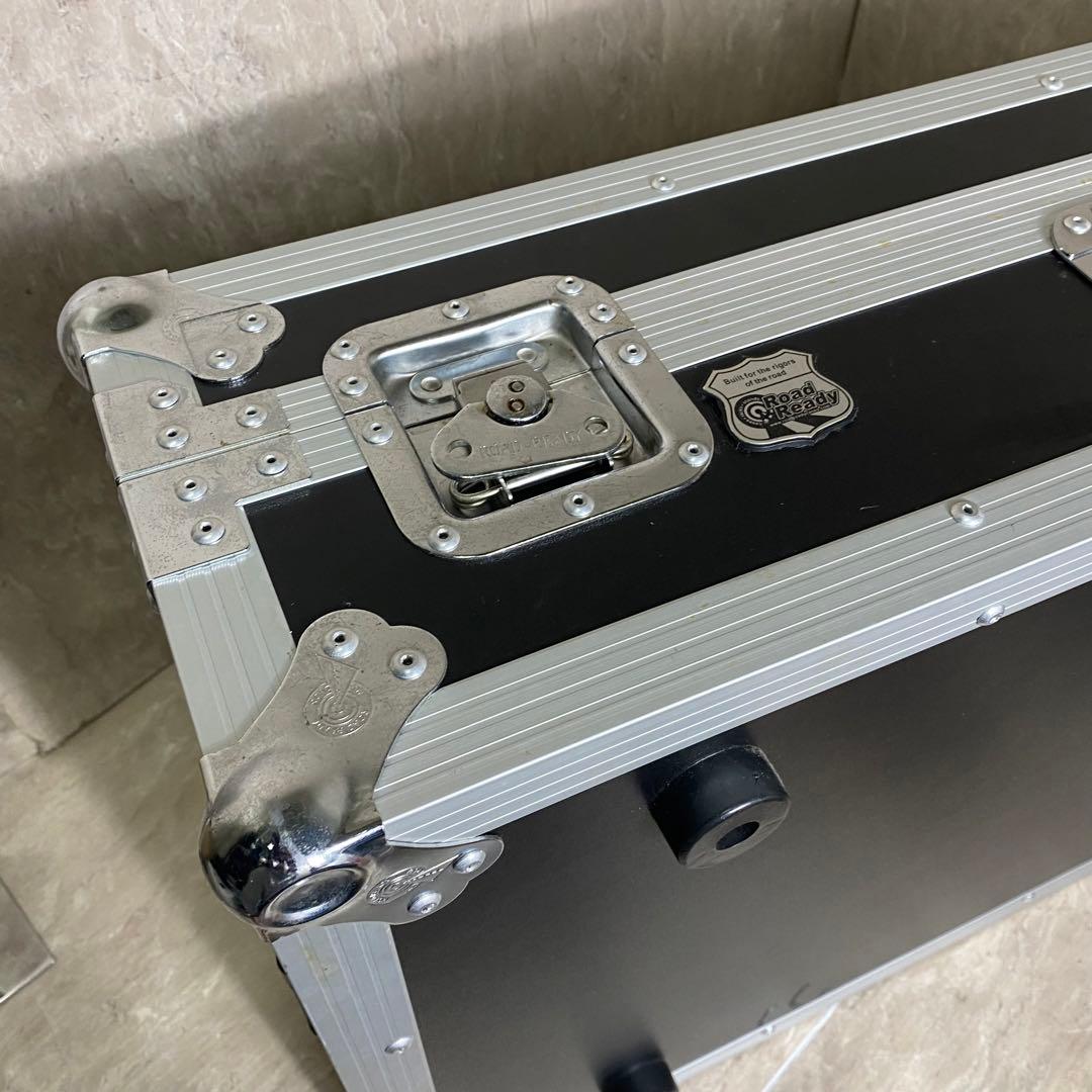 ROADREADY CDJ対応DJセットケース RRCDJDNS10W