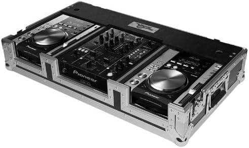 ROADREADY CDJ対応DJセットケース RRCDJDNS10W