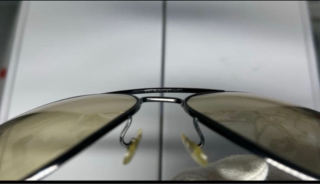 Ray-Ban レイバン B&L ボシュロムUSA 62□14 サングラス