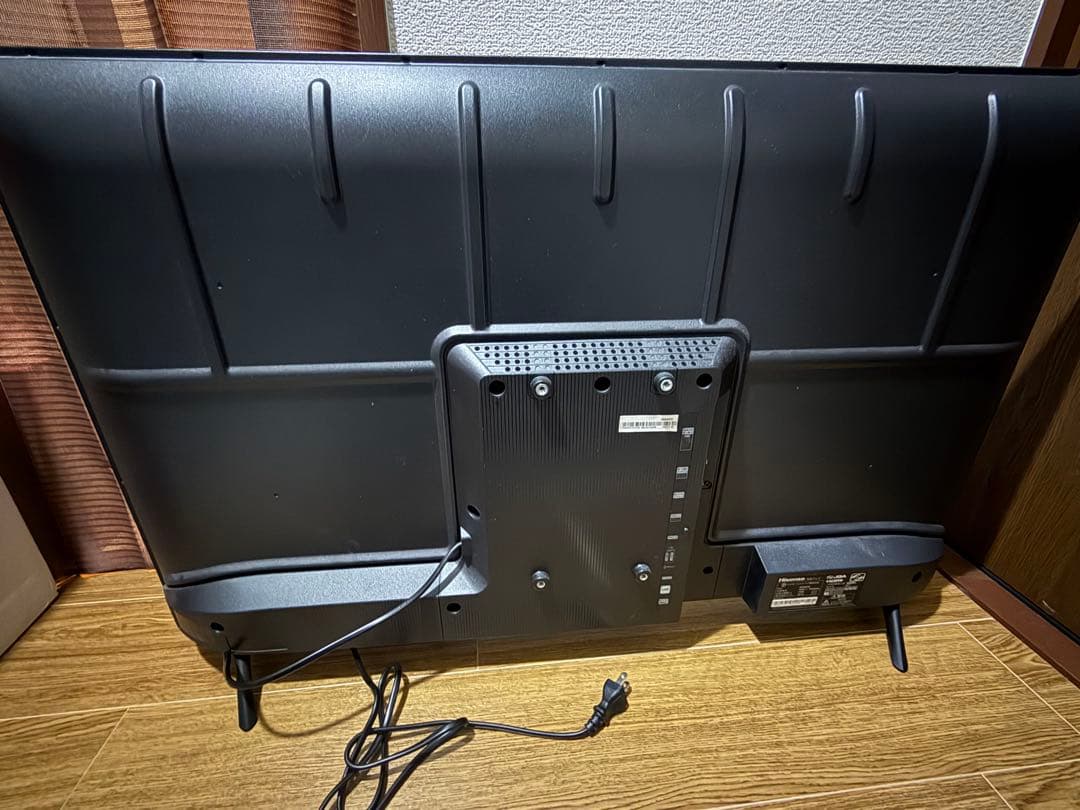 ハイセンス【40V型】液晶テレビ 40A40G