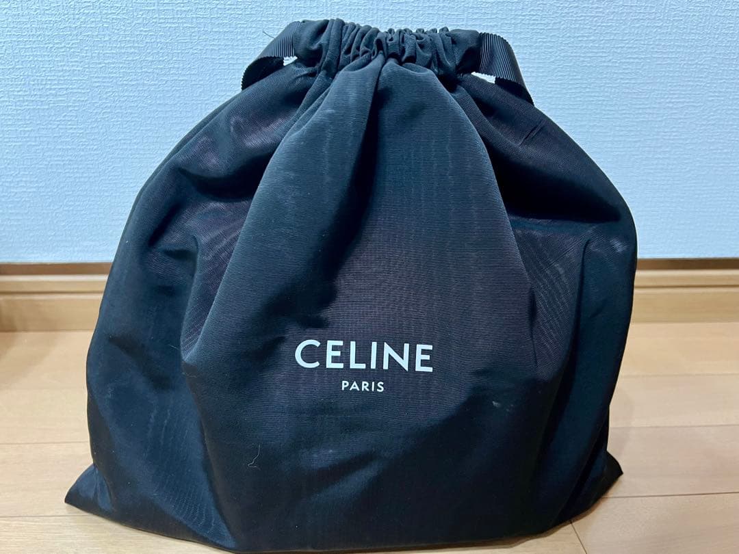 CELINE セリーヌラゲージ ナノスリ 2way ハンドバッグ