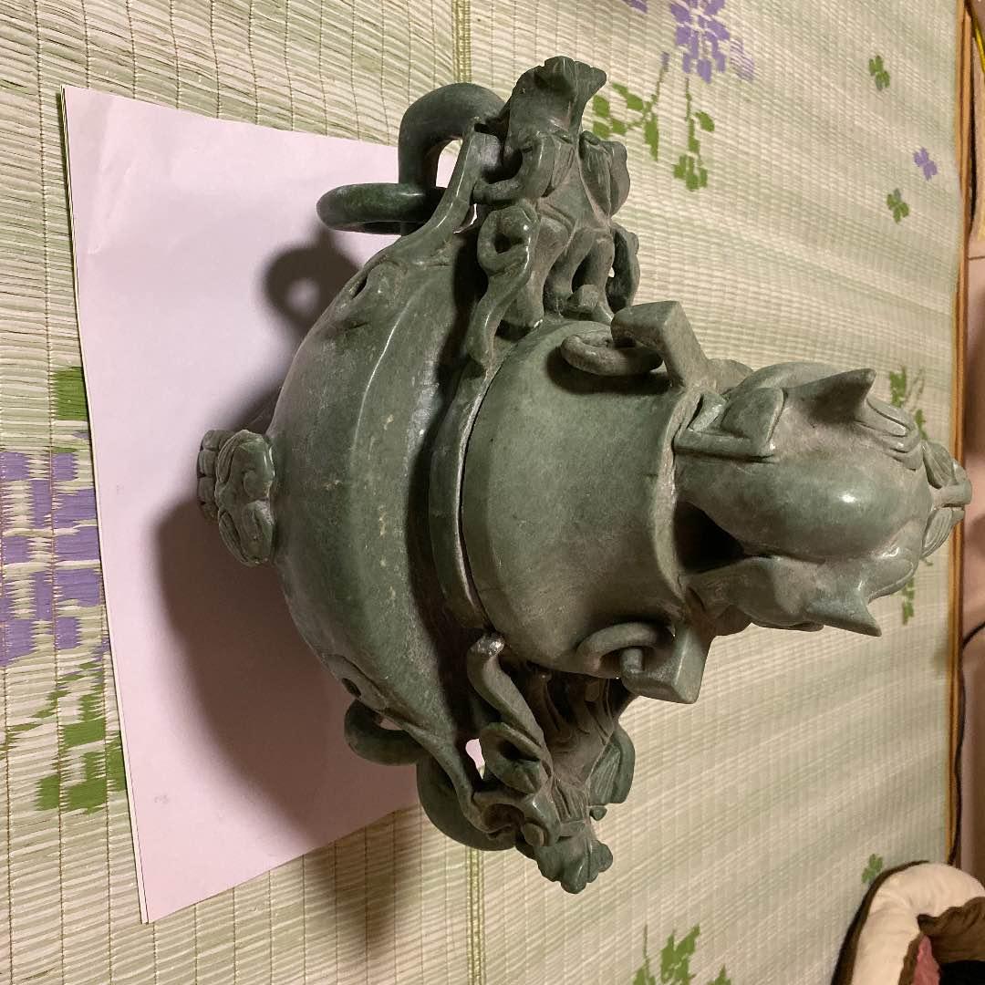 高級壺