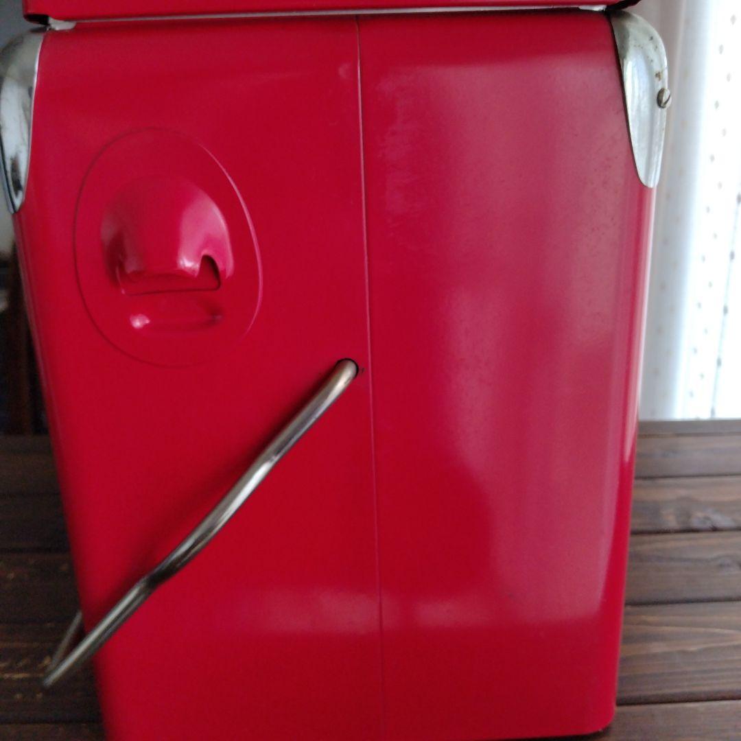 Coca-Cola アイスボックス 赤