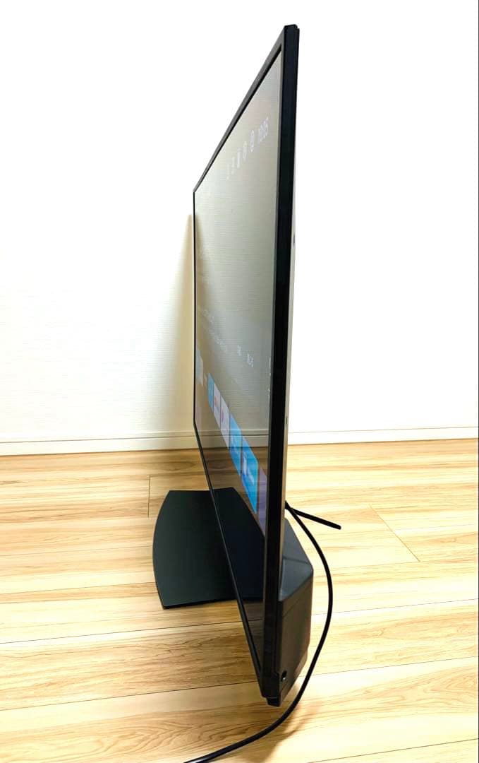 【美品】シャープ　AQUOS　55インチ　2022年製　スマートTV　ほぼ未使用