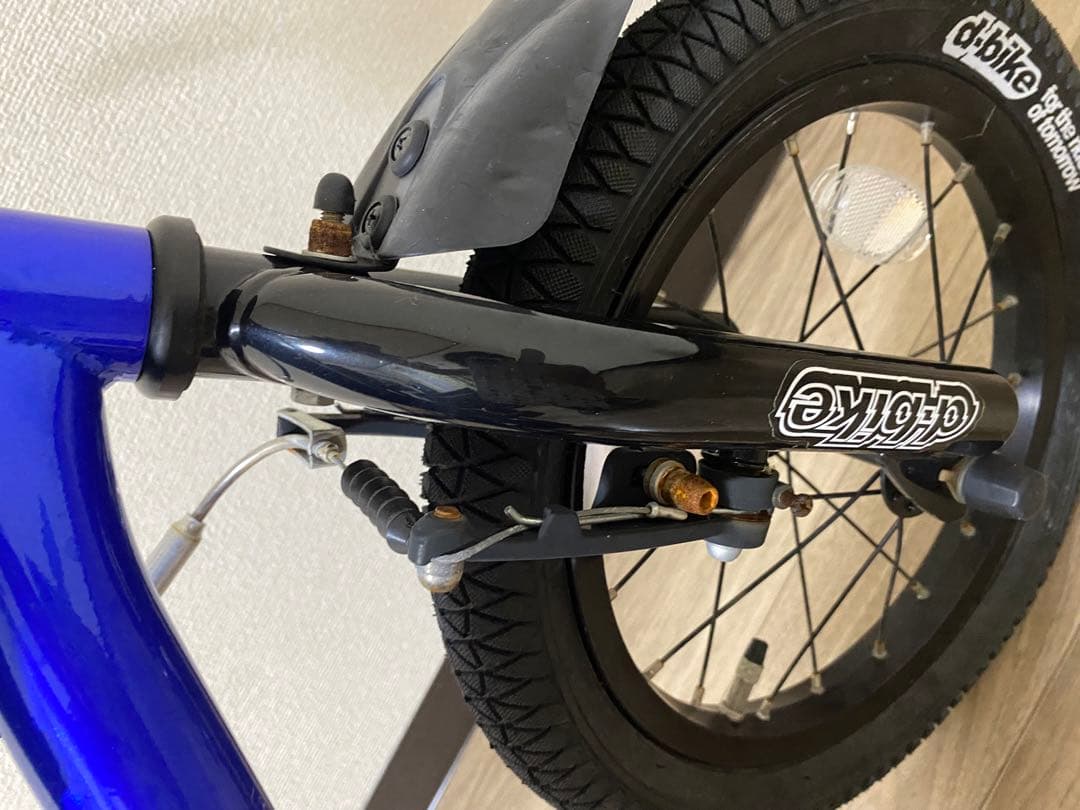 d-bike マスタープラス 14インチ MASTER+ 14 ブルー