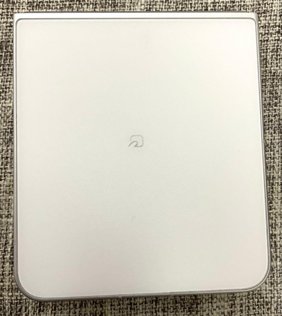 Libero Flip Y!mobile 本体　ホワイト　【中古品】