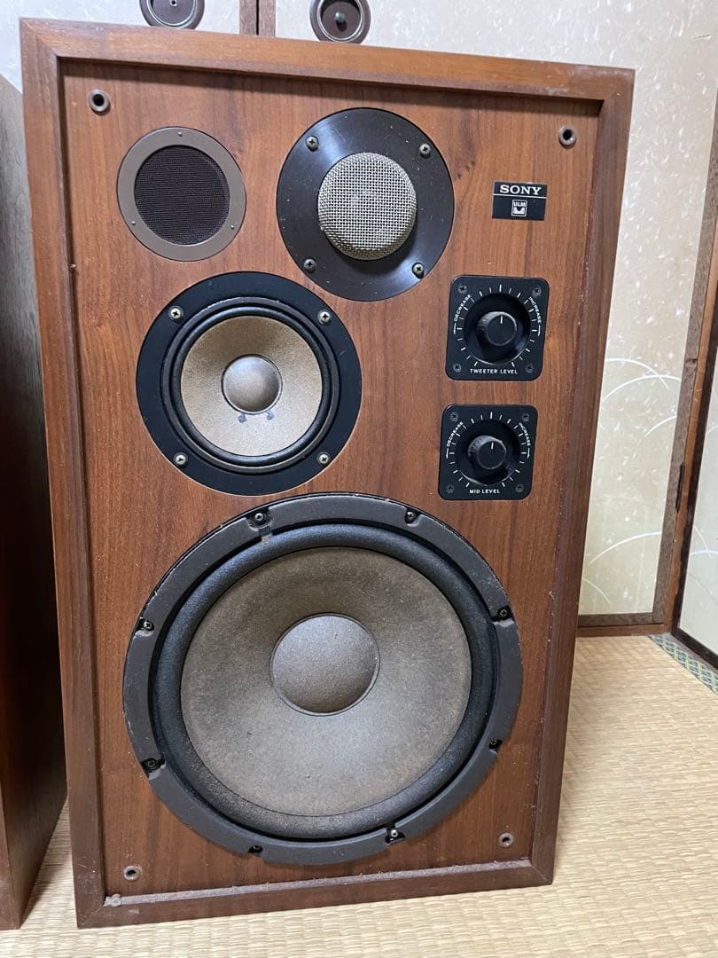 SONY スピーカー ペア SS-7330 ULM-33