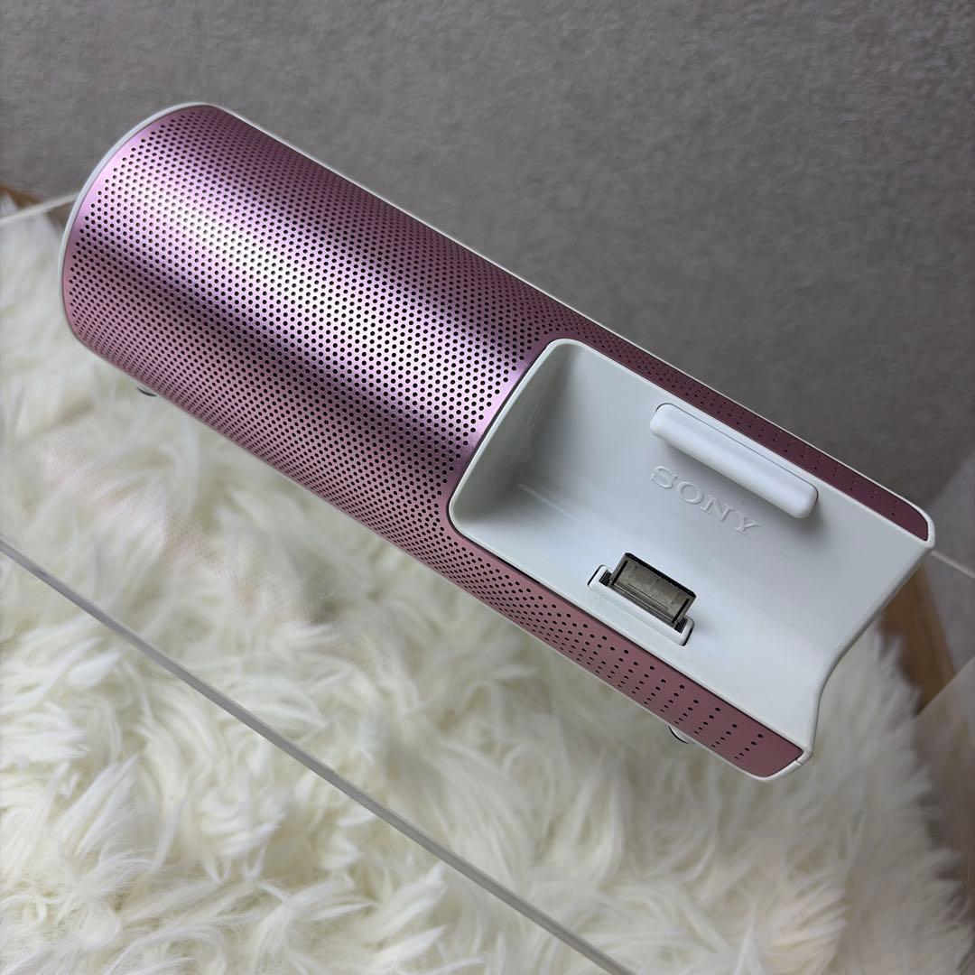 【ほぼ未使用】SONY NW-S14Kデジタルオーディオプレーヤー ライトピンク